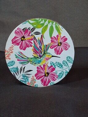 New hummingbird drink coaster Set